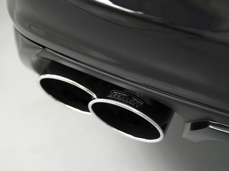  Porsche Panamera by TechART 2009 года  (фото 14 из 25)